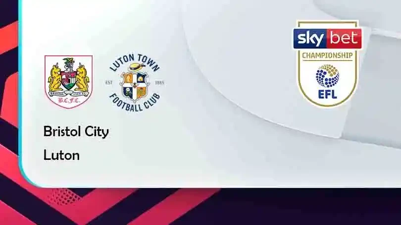ONE88 Bristol City vs Luton – Tip bóng đá miễn phí hôm nay 01h45 – 16/09/2021 – Hạng Nhất Anh