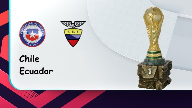 ONE88 Chile vs Ecuador – Nhận định kèo bóng đá 07h15 17/11/2021 – Vòng loại World Cup 2022