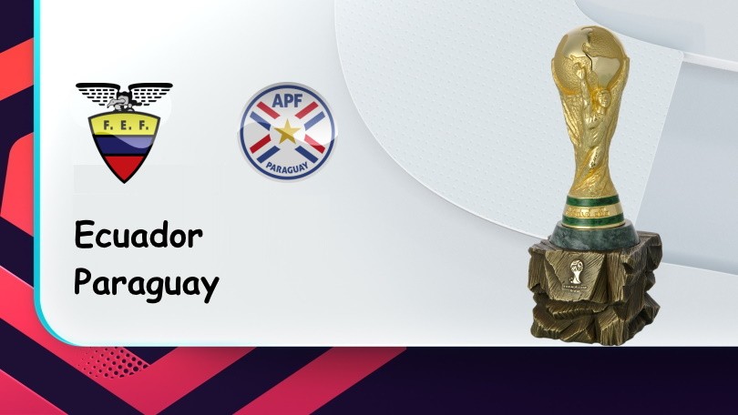 ONE88 Ecuador vs Paraguay – Soi kèo nhà cái bóng đá – 04h00 03/09/2021 – Vòng loại World Cup 2022
