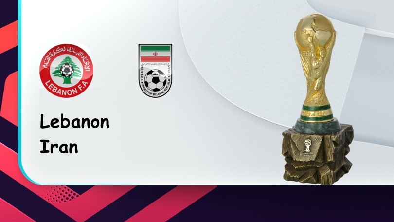 ONE88 Lebanon vs Iran – Soi kèo nhà cái bóng đá – 19h00 11/11/2021 – Vòng loại World Cup 2022