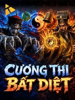 ONE88 Cương Thi Bất Diệt